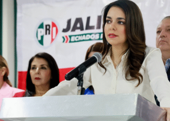 «En el PRI Jalisco, nuestro compromiso con las madres se demuestra con hechos», Laura Haro