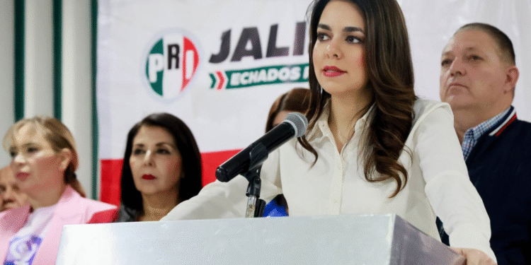 «En el PRI Jalisco, nuestro compromiso con las madres se demuestra con hechos», Laura Haro