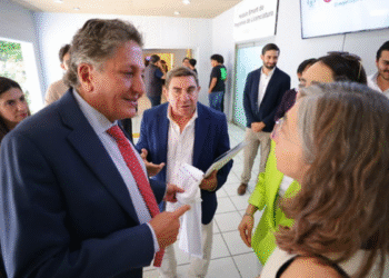 Gobierno de Zapopan es sede del debate sobre el futuro del financiamiento local