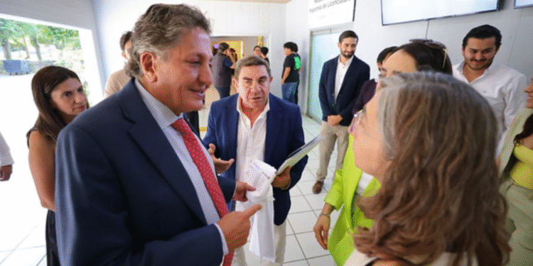 Gobierno de Zapopan es sede del debate sobre el futuro del financiamiento local