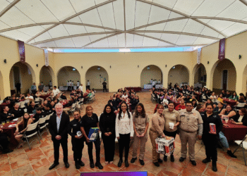 Reconoce Gobierno de Tlaquepaque a las mamás policías y bomberas