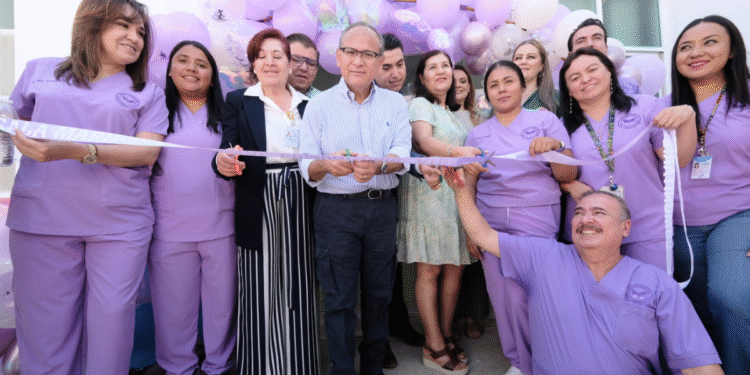 Incrementa  Jalisco espacios del Código Mariposa para atención profesional y humana ante muerte gestacional y neonatal