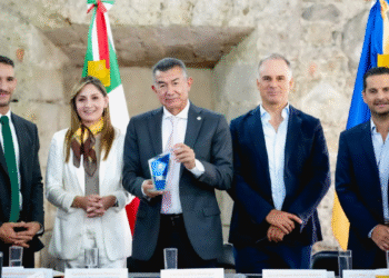 Recibe Gobierno de Jalisco premio internacional por transparencia en infraestructura y obra pública