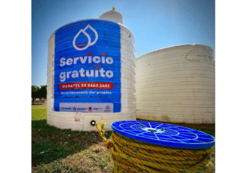 Informa SIAPA reprogramación en reparación del Sistema Intermedio Oriente