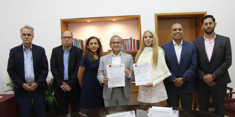 Firman Jalisco y Estado de México convenio de colaboración para fortalecer el programa de donación y procuración de piel y tejidos