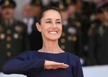 «El 5 de mayo nos recuerda que el presente y el futuro de México es ser una nación libre, independiente y soberana»: Presidenta