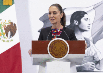 Hay deseo para que alcancemos mejores acuerdos en materia comercial: Presidenta sobre llamada con el Presidente de EUA