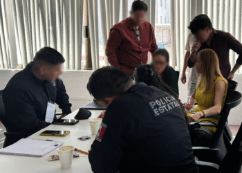 Brinda COBUPEJ capacitación especializada en valoración de riesgos a servidores públicos estatales