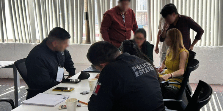 Brinda COBUPEJ capacitación especializada en valoración de riesgos a servidores públicos estatales