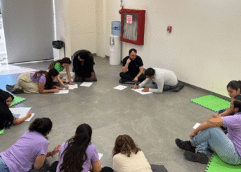 Implementa Red CJM Jalisco modelo de autocuidado para fortalecer la salud mental del personal