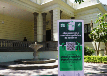 Insta Contraloría del Estado a que servidores públicos presenten su declaración de situación patrimonial