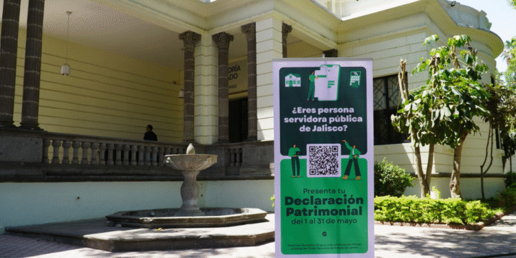 Insta Contraloría del Estado a que servidores públicos presenten su declaración de situación patrimonial