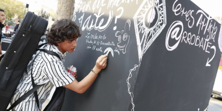 Relanzan el Mercado del Arte Ciudad Granja como un punto de encuentro entre la cultura, la comunidad y el talento local