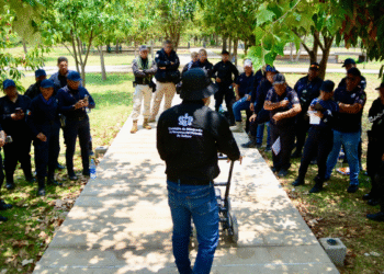 Fortalece COBUPEJ labores de búsqueda en la región Altos Sur, con capacitación intensiva y uso de tecnología