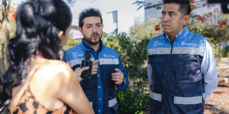 Gobierno de Zapopan avanza acciones preventivas de cara al temporal