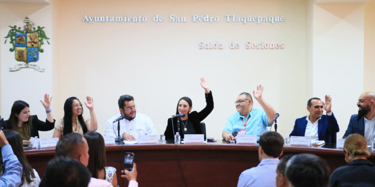 Aprueban en sesión campaña de matrimonios igualitarios en Tlaquepaque