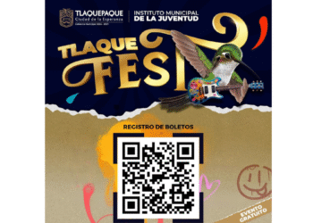 Todo listo para «Tlaque Fest 2025»