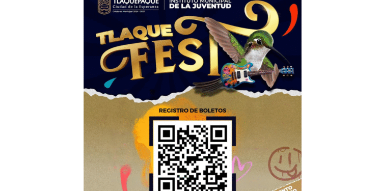 Todo listo para «Tlaque Fest 2025»