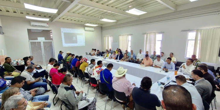 Avanza Jalisco en compromisos con comunidades wixaritari