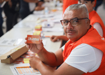 Reciben 5 mil 928 mujeres jefas de familia su tarjeta Yo Jalisco, Apoyo para el Transporte 100%