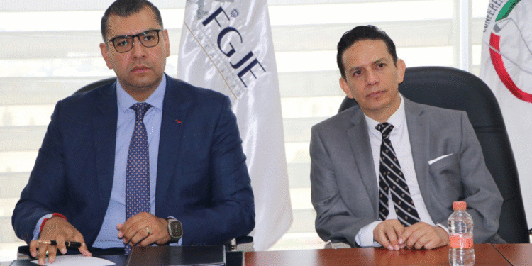 Firman Jalisco y Zacatecas convenio para intercambiar información para reconocer Personas Fallecidas Sin Identificar