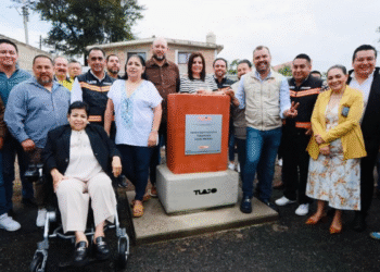 Centro Administrativo en López Mateos beneficiará a más de 100 mil personas: Gerardo Quirino