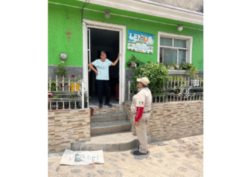 Emiten 1,199 apercibimientos en zonas de riesgo en Tlaquepaque