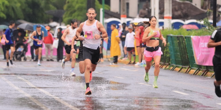 Gobierno de Tlaquepaque invita a su medio maratón 21K