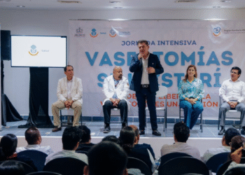 Realiza OPD Servicios de Salud Jalisco Jornadas de Vasectomías Sin Bisturí en Hospital Regional de Puerto Vallarta