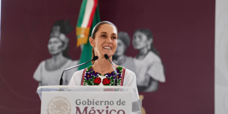 Las mexicanas y mexicanos en EUA son hombres y mujeres de bien, no son criminales: Presidenta ante redadas en los Ángeles, California