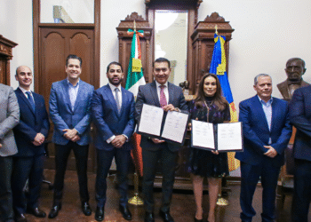 Signan convenio de colaboración Gobierno de Jalisco y Cisco