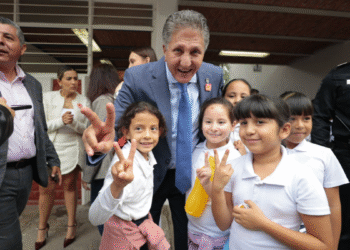 Zapopan y el Gobierno del Estado de Jalisco inician rehabilitación de escuelas públicas con el programa “Jalisco Con Estrella”