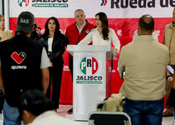 PRI Jalisco anuncia acciones legales para anular la Elección Judicial y rechaza la imposición de Reforma en el Estado