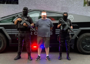 Con cibertecnología, capturan a señalado por fraude millonario a Ferromex