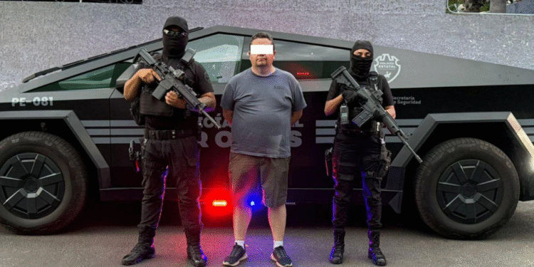 Con cibertecnología, capturan a señalado por fraude millonario a Ferromex