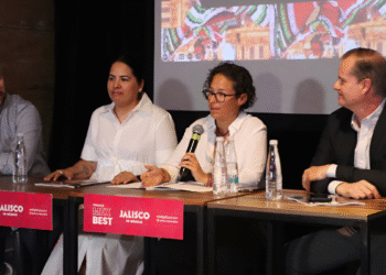 Hace Jalisco gala de lo mejor de la industria turística y gastronómica con los premios MexBest 2025