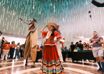 Con exposición ‘Abstractus’, celebra Secretaría de Cultura primer aniversario del Museo JAPI