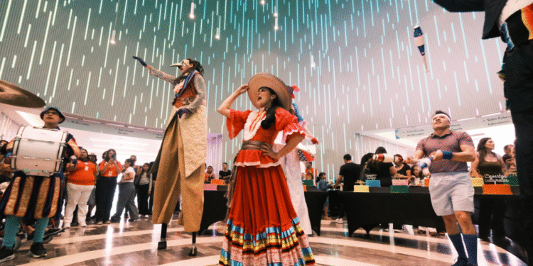 Con exposición ‘Abstractus’, celebra Secretaría de Cultura primer aniversario del Museo JAPI