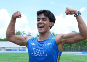 Conquista Jalisco las 200 medallas de oro en la Olimpiada Nacional 2025