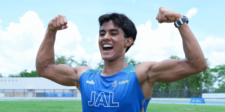 Conquista Jalisco las 200 medallas de oro en la Olimpiada Nacional 2025