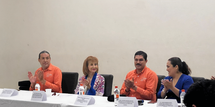 Impulsa SIPINNA Jalisco estrategias para la protección integral de niñas, niños y adolescentes en Poncitlán