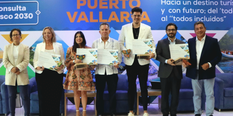 Llegan Foros de Consulta Turística Jalisco a Puerto Vallarta