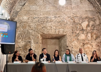 Presentan campaña de reducción de velocidad Gobierno de Jalisco y la Iniciativa Bloomberg para la Seguridad Vial