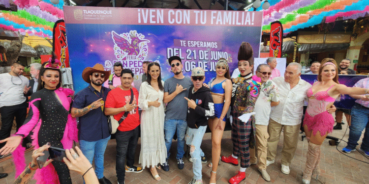 Anuncia Laura Imelda Feria de San Pedro Tlaquepaque