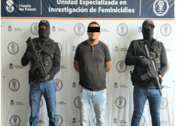 Captura Fiscalía a hombre de habría privado de la vida a mujer en Tonalá