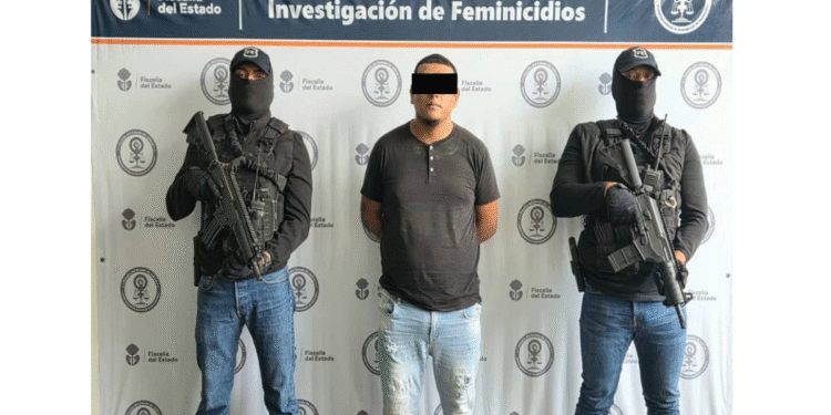 Captura Fiscalía a hombre de habría privado de la vida a mujer en Tonalá
