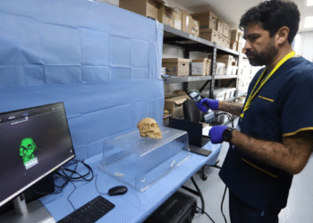 Colabora IJCF en investigación de Antropología Virtual para la Identificación Humana