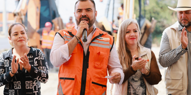 Gerardo Quirino anuncia inversión de 18 millones de pesos para obra hídrica en Zona Valle
