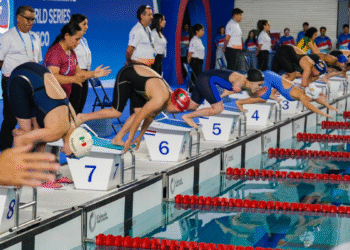 Despidió Centro Acuático Metropolitano el Para Swimming World Series