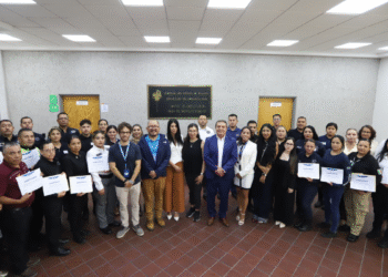 Impulsan capacitación policial en protocolo de protección de niñas, niños y adolescentes